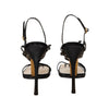 Secondhand Yves Saint Laurent Hero 105 Strappy Sandals - '00s