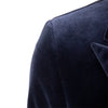 Secondhand Dior Velvet Blazer - '00s