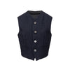 Secondhand Dolce & Gabbana Wool Vest - '10s