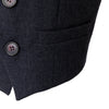Secondhand Dolce & Gabbana Wool Vest - '10s