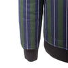 Secondhand Mauro Grifoni Stripe Bomber Jacket - '10s