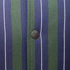Secondhand Mauro Grifoni Stripe Bomber Jacket - '10s