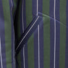 Secondhand Mauro Grifoni Stripe Bomber Jacket - '10s