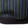 Secondhand Mauro Grifoni Stripe Bomber Jacket - '10s