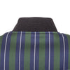 Secondhand Mauro Grifoni Stripe Bomber Jacket - '10s