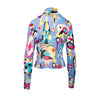 Secondhand Emilio Pucci Abstract Printed Shirt - '90s