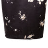 Secondhand Roberto Cavalli Flower Printed Skirt - '00s