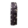 Secondhand Roberto Cavalli Flower Printed Skirt - '00s