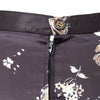 Secondhand Roberto Cavalli Flower Printed Skirt - '00s