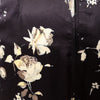 Secondhand Roberto Cavalli Flower Printed Skirt - '00s