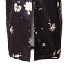 Secondhand Roberto Cavalli Flower Printed Skirt - '00s