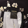 Secondhand Roberto Cavalli Flower Printed Skirt - '00s
