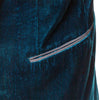 Secondhand Bally Velvet Blazer - '10s