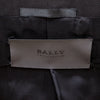 Secondhand Bally Velvet Blazer - '10s