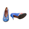 Secondhand Vivienne Westwood Brexit Court Pumps - '10s