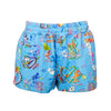 Secondhand Vivienne Westwood Printed Shorts - '10s