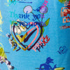Secondhand Vivienne Westwood Printed Shorts - '10s