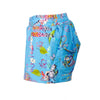 Secondhand Vivienne Westwood Printed Shorts - '10s