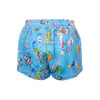 Secondhand Vivienne Westwood Printed Shorts - '10s