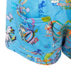 Secondhand Vivienne Westwood Printed Shorts - '10s