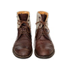 Secondhand Arpin Leather High Top Shoes - '10s
