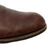 Secondhand Arpin Leather High Top Shoes - '10s