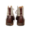Secondhand Arpin Leather High Top Shoes - '10s