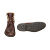 Secondhand Arpin Leather High Top Shoes - '10s