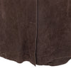 Secondhand Bally Suede Leather Jacket - '10s