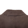 Secondhand Bally Suede Leather Jacket - '10s