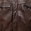 Secondhand Brogden Leather Jacket - '00s