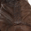 Secondhand Brogden Leather Jacket - '00s