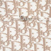 Secondhand Dior By John Galliano Monogram Bodysuit - '00s