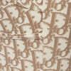 Secondhand Dior By John Galliano Monogram Bodysuit - '00s