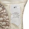 Secondhand Dior By John Galliano Monogram Bodysuit - '00s
