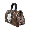 Secondhand Louis Vuitton X Philip Karto 'Mickey Fck' Speedy 35 - '20s