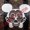 Secondhand Louis Vuitton X Philip Karto 'Master of Game' Speedy 35 - '20s