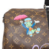 Secondhand Louis Vuitton X Philip Karto 'Gang of Love' Speedy 45 - '20s