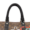 Secondhand Louis Vuitton X Philip Karto 'Gang of Love' Speedy 45 - '20s