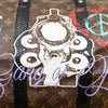 Secondhand Louis Vuitton X Philip Karto 'Gang of Love' Speedy 45 - '20s