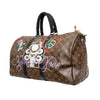 Secondhand Louis Vuitton X Philip Karto 'Gang of Love' Speedy 45 - '20s