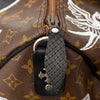 Secondhand Louis Vuitton X Philip Karto 'Mickey Fck' Speedy 35 - '20s