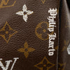 Secondhand Louis Vuitton X Philip Karto 'Mickey Fck' Speedy 35 - '20s