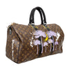 Secondhand Louis Vuitton X Philip Karto 'Gang of Love' Speedy 45 - '20s