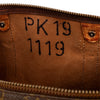 Secondhand Louis Vuitton X Philip Karto 'Mickey Fck' Speedy 35 - '20s