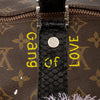 Secondhand Louis Vuitton X Philip Karto 'Gang of Love' Speedy 45 - '20s