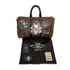 Secondhand Louis Vuitton X Philip Karto 'Gang of Love' Speedy 45 - '20s