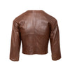 Secondhand Gianfranco Ferré Embellished Leather Jacket - '90s
