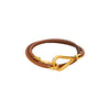 Secondhand Hermès Jumbo Hook Bracelet - '10s