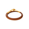 Secondhand Hermès Jumbo Hook Bracelet - '10s